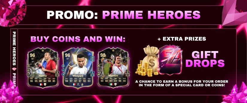 PRIME HEROES 1 ENG